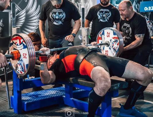 Mastering the Bench Press Bar Path – How to Optimize Your Press for Maximum Strength