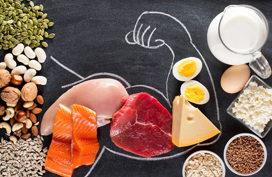 Nutrition for Powerlifters – Fueling Strength & Recovery
