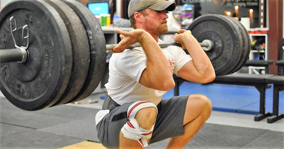 Smashing Sticking Points: A Guide to Powerlifting Lift Variations