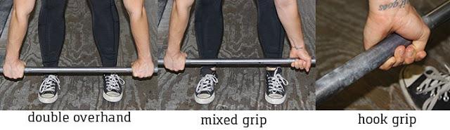 The Deadlift Grip Showdown: Mixed Grip vs. Hook Grip vs. Double Overhand