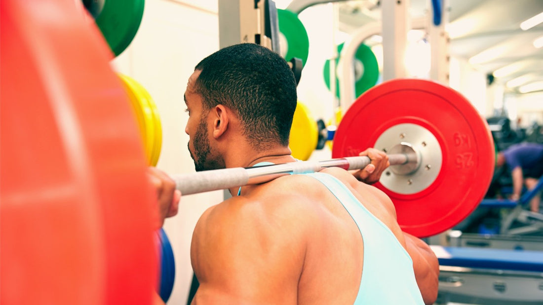 The Pre-Lift Ritual: Building an Unshakeable Mental and Physical Setup