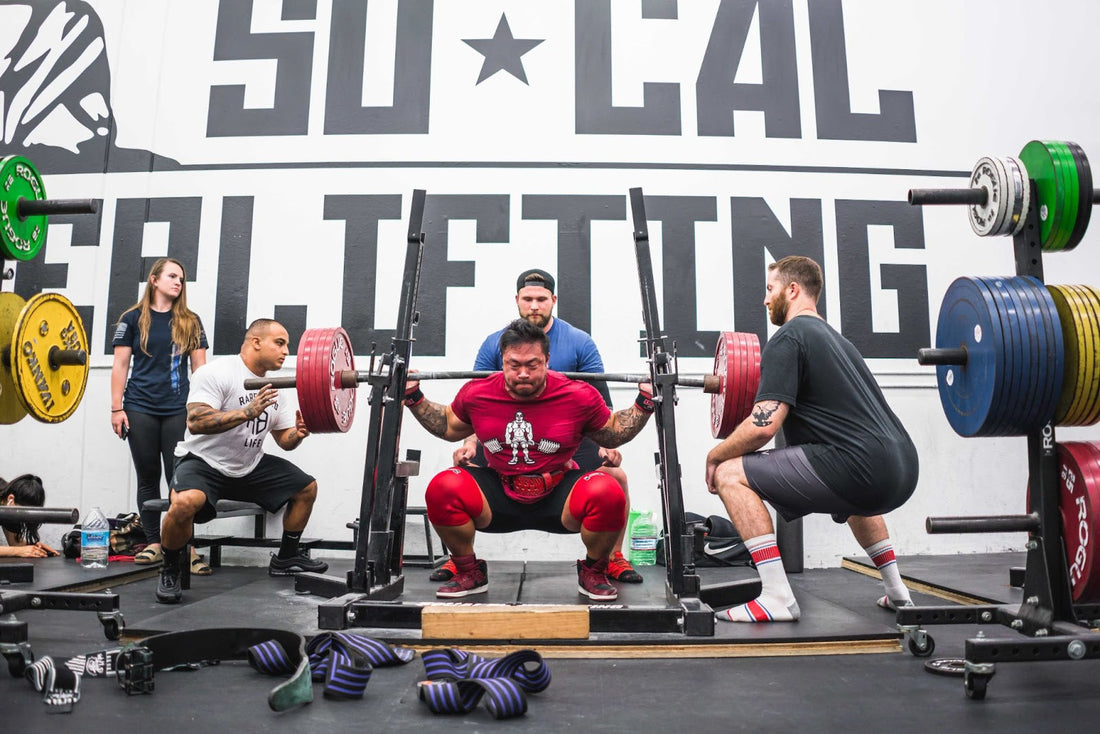 The Meet Day Handler's Guide: How to Support Your Lifter on the Platform