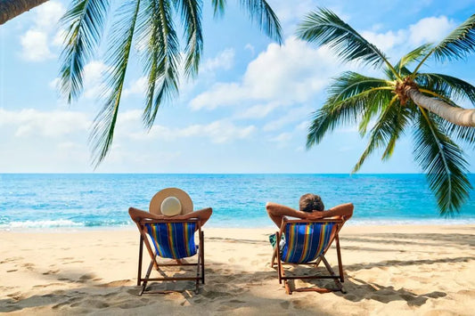 The Powerlifter's Vacation Guide: How to Train and Stay Strong While Traveling