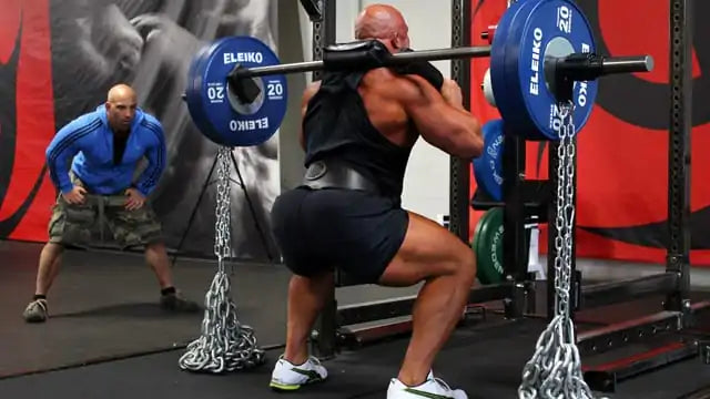 Breaking Plateaus with Accommodating Resistance: A Guide to Bands and Chains
