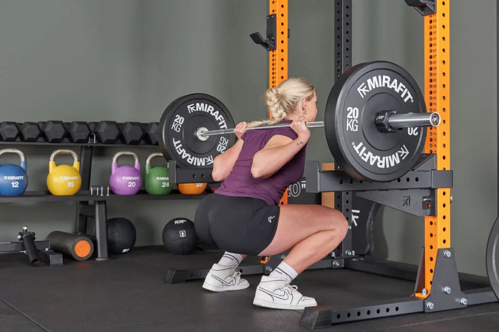 Training Volume for Powerlifting: A Guide to MED, MEV, and MRV
