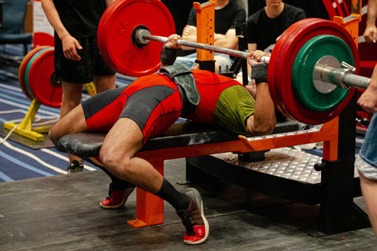 The Powerlifter's Arch: A Deep Dive into the Bench Press Arch