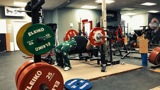 Opposite Stance Training: The Powerlifter's Guide to Attacking Weaknesses