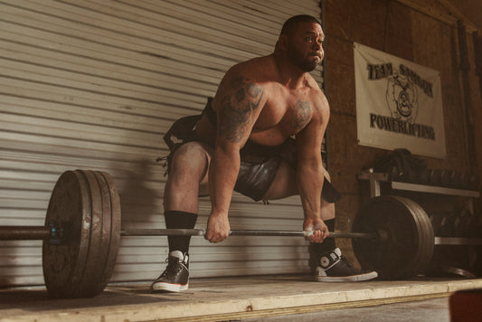 Perfecting Foot Placement in the Sumo Deadlift – Unlocking Strength & Efficiency