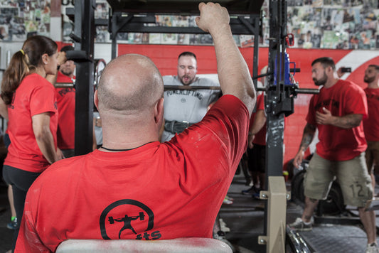 The View from the Chair: What Powerlifting Judges Are Really Looking For
