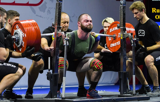 Heel Lifting During Squats – Causes and Fixes for Better Stability