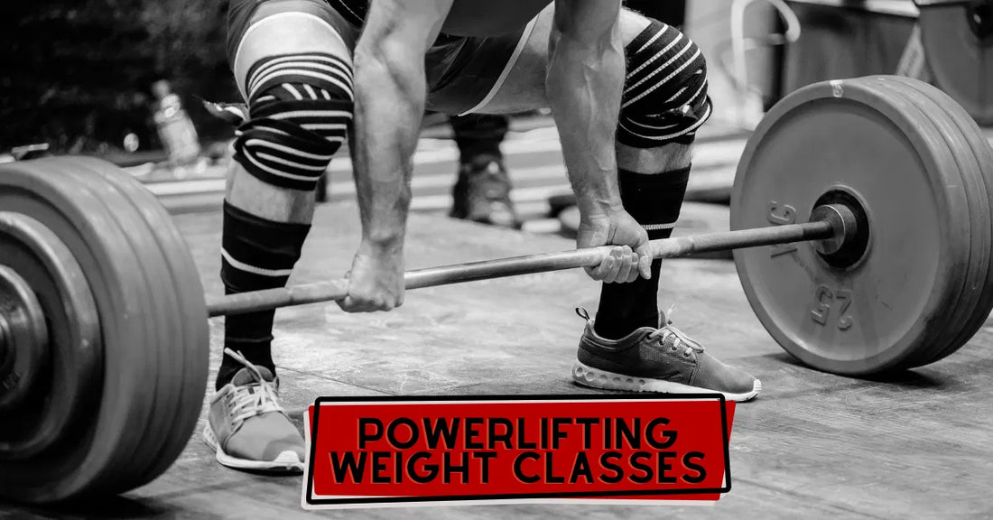 Navigating Weight Classes in Powerlifting: A Strategic Guide