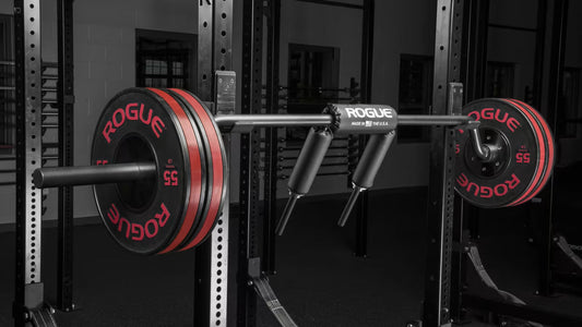 The Safety Squat Bar: Your Secret Weapon for a Bigger Squat and Healthier Shoulders