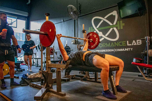 The Bench Press Grip: A Deep Dive into Grip Width and Technique