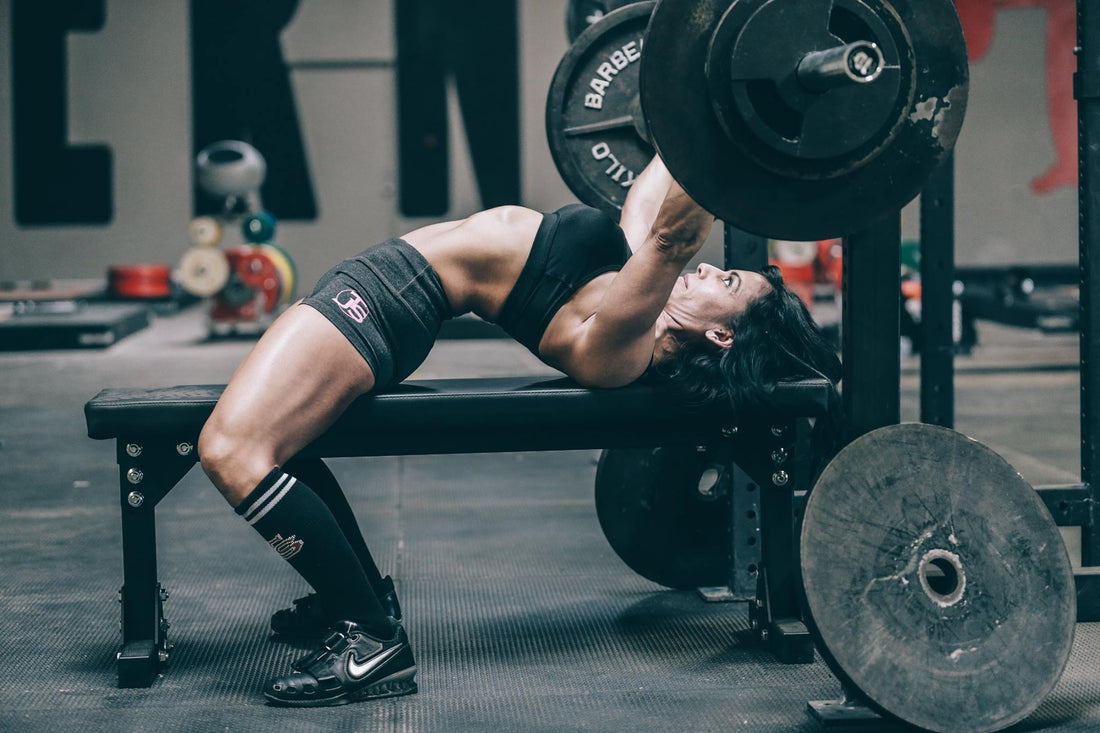 Building a Stronger Bench Press: Beyond Just Pressing