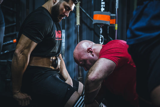 Meet Day Anxiety: How to Tame Your Nerves and Dominate the Platform