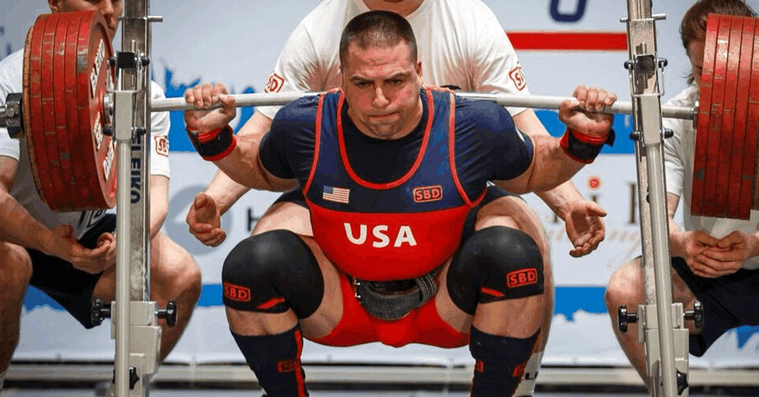 The Powerlifting Singlet: A Guide to Fit, Function, and Federation Rules