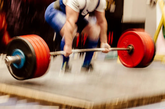 The Invisible PR Killer: Managing Life Stress for Better Gains