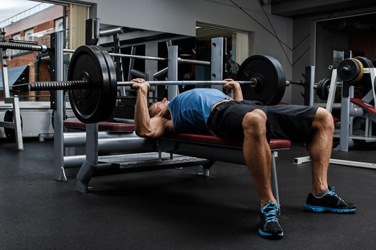 Mastering the Bench Press: A Complete Guide to Strength & Technique