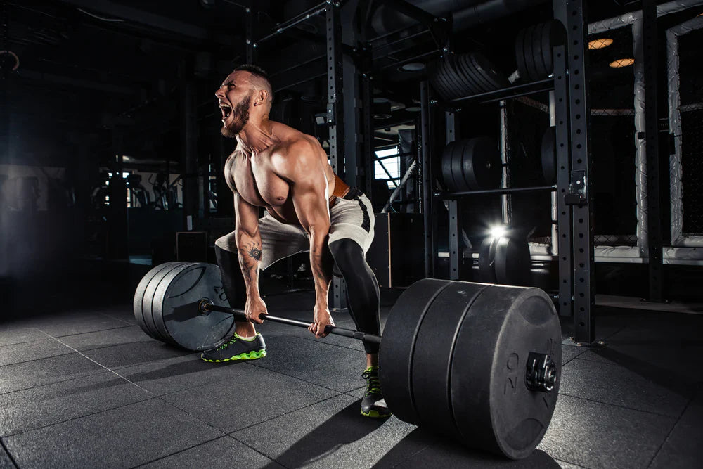 The Straight and Narrow: Mastering the Deadlift Bar Path for Maximum Efficiency