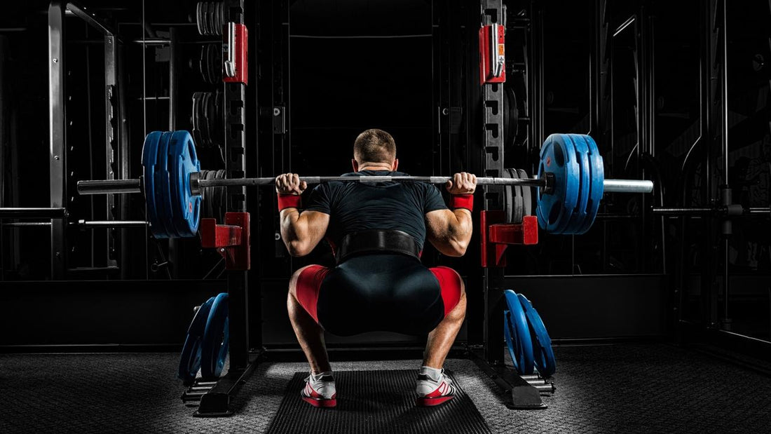 The Squat Stance Deep Dive: Finding Your Optimal Position for Strength