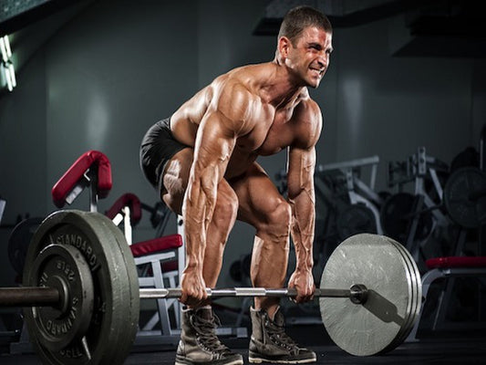 Deadlift Form and Tips: Master the King of Lifts