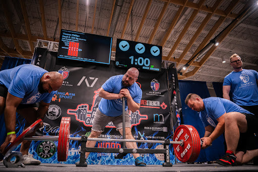 Meet Day Anxiety: How to Tame Your Nerves and Dominate the Platform