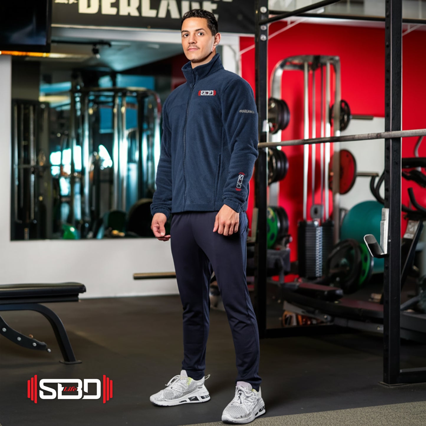 SBDLife's Columbia Fleece Jacket