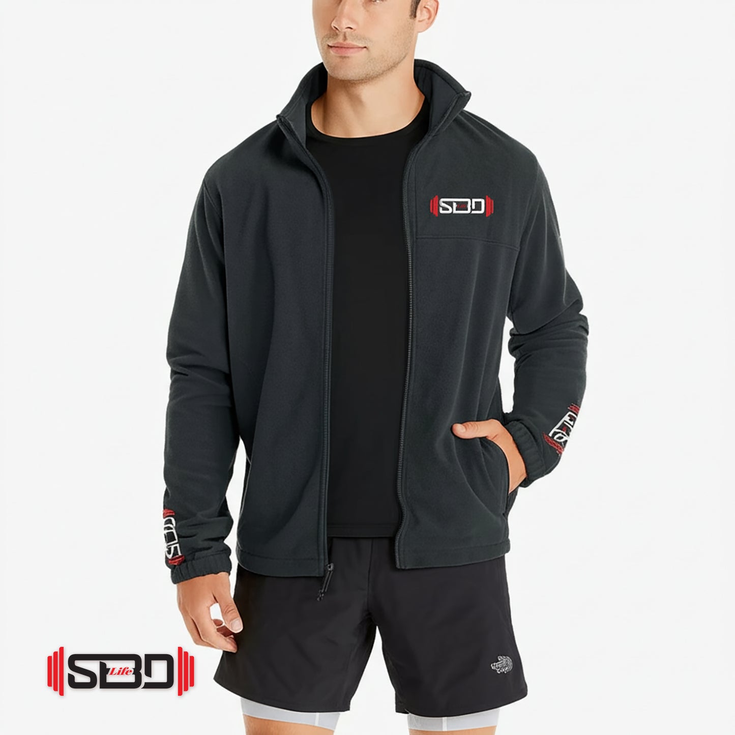 SBDLife's Columbia Fleece Jacket