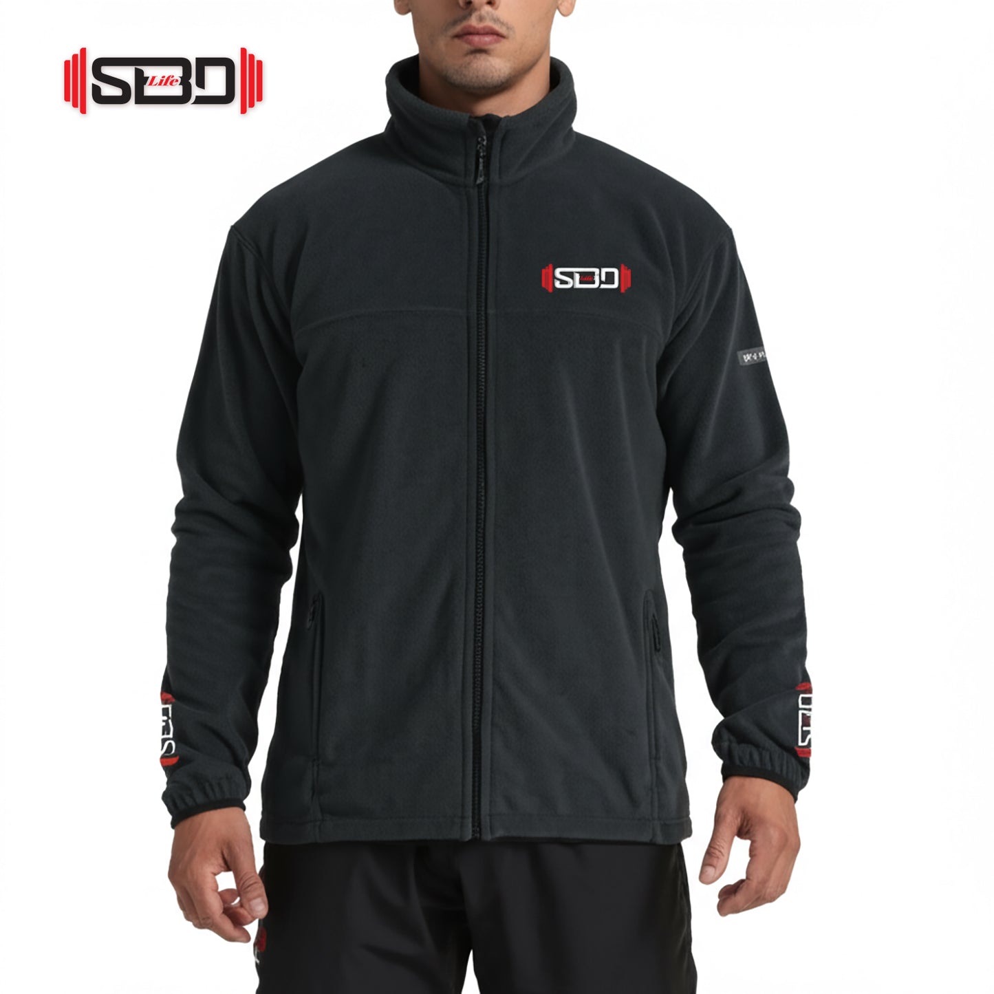 SBDLife's Columbia Fleece Jacket