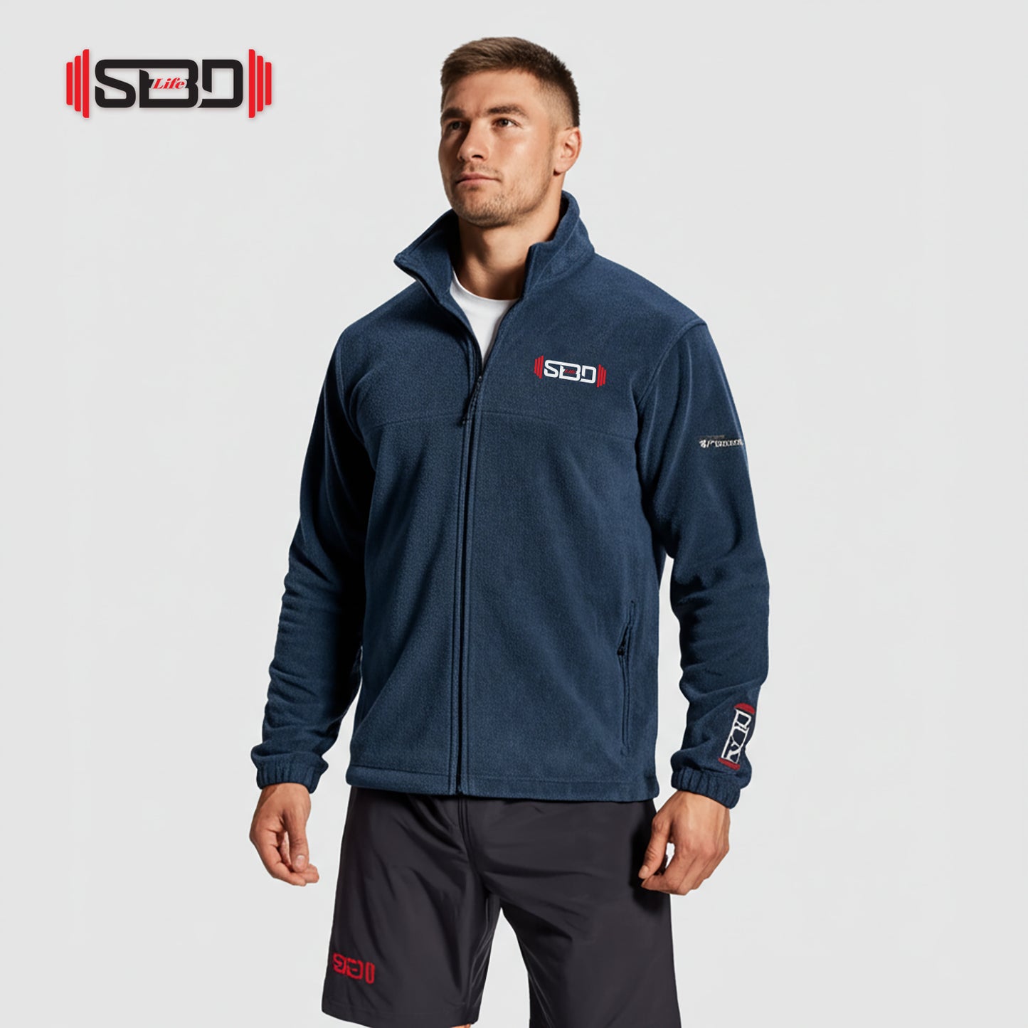 SBDLife's Columbia Fleece Jacket