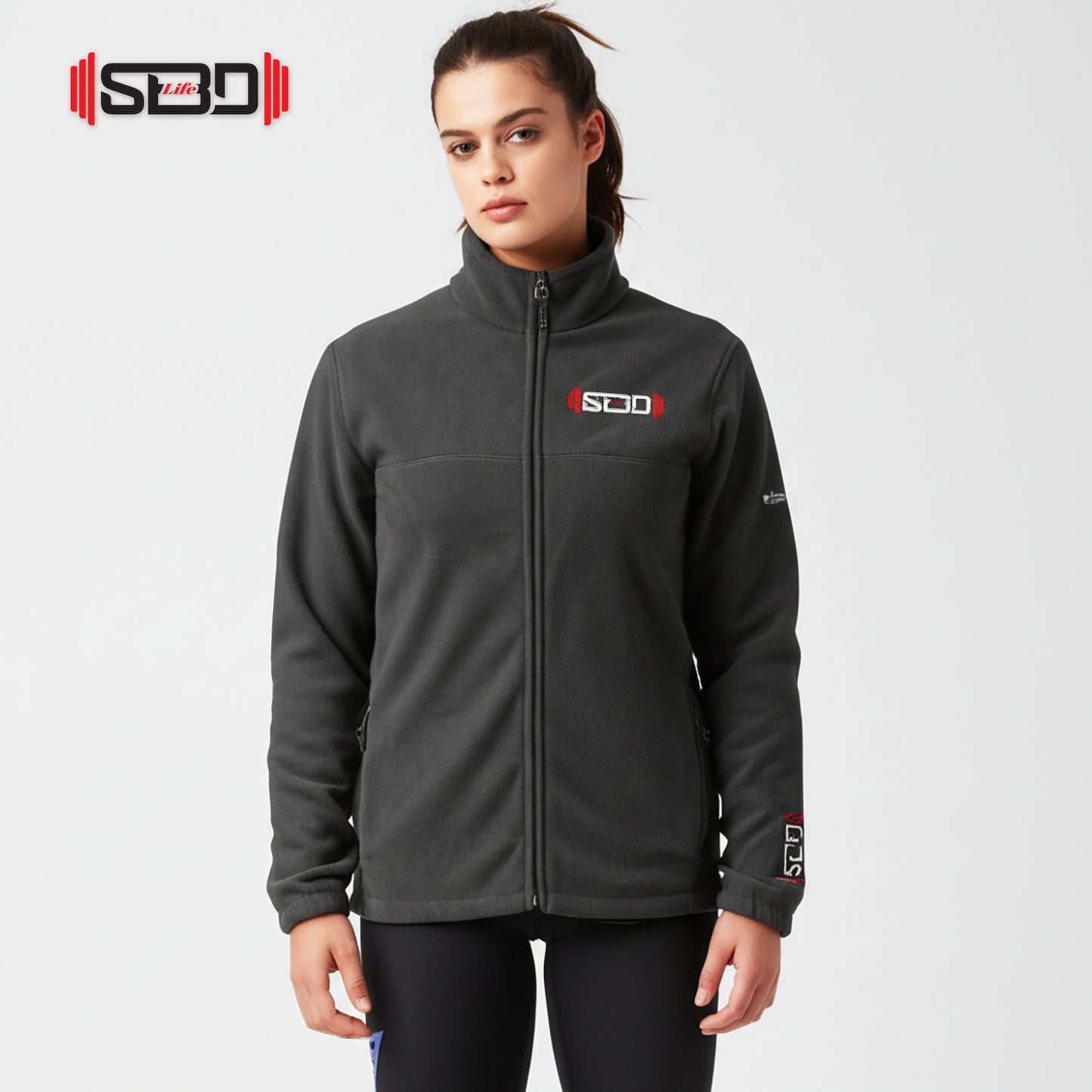 SBDLife's Columbia Fleece Jacket