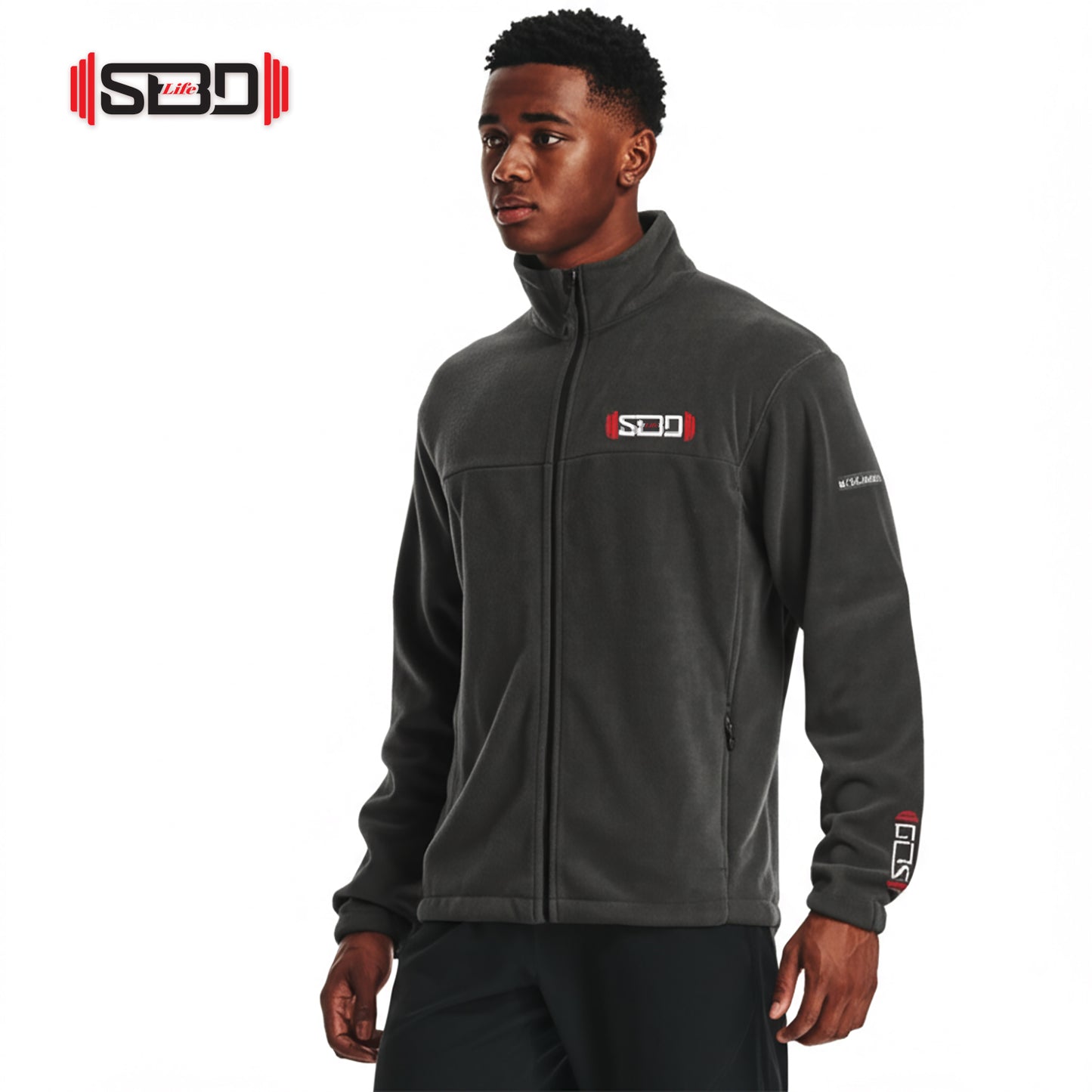 SBDLife's Columbia Fleece Jacket