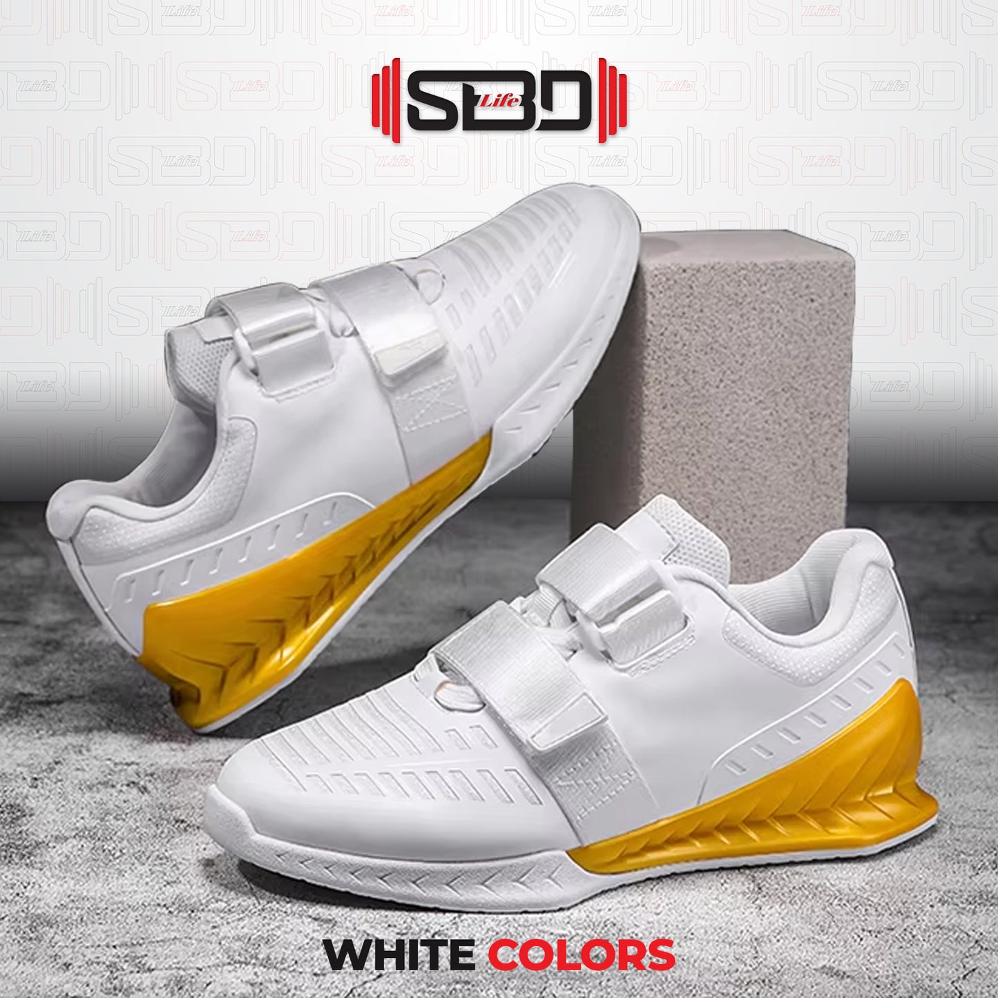 SBDLife's Professional Powerlifting Shoes