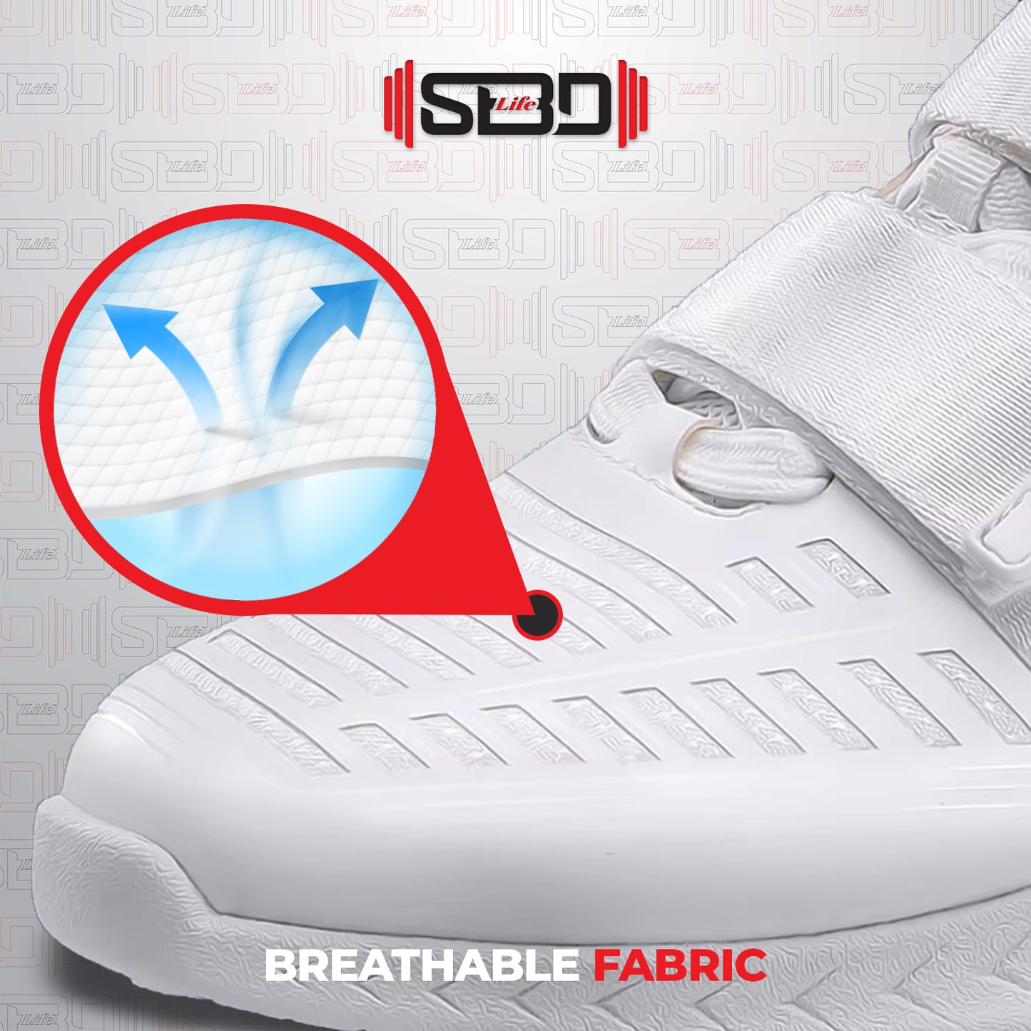 SBDLife's Professional Powerlifting Shoes