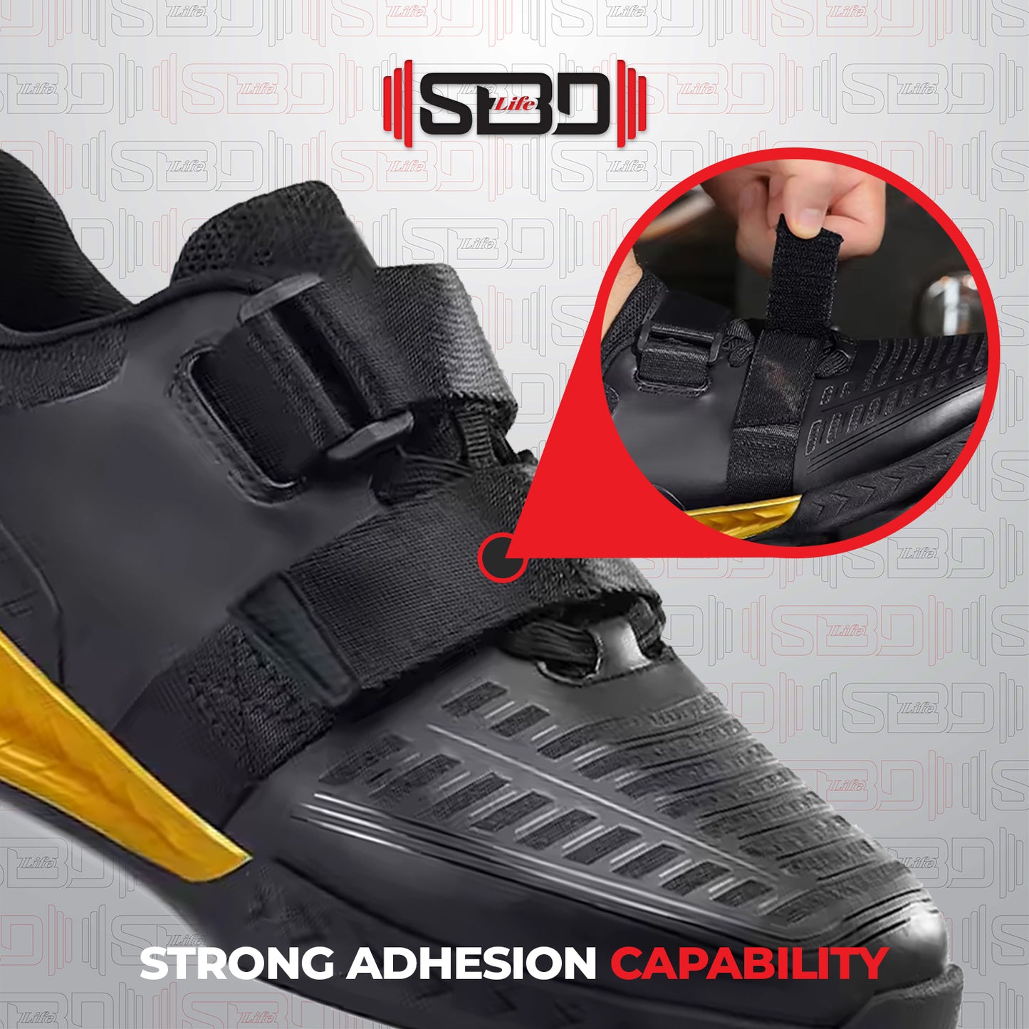 SBDLife's Professional Powerlifting Shoes