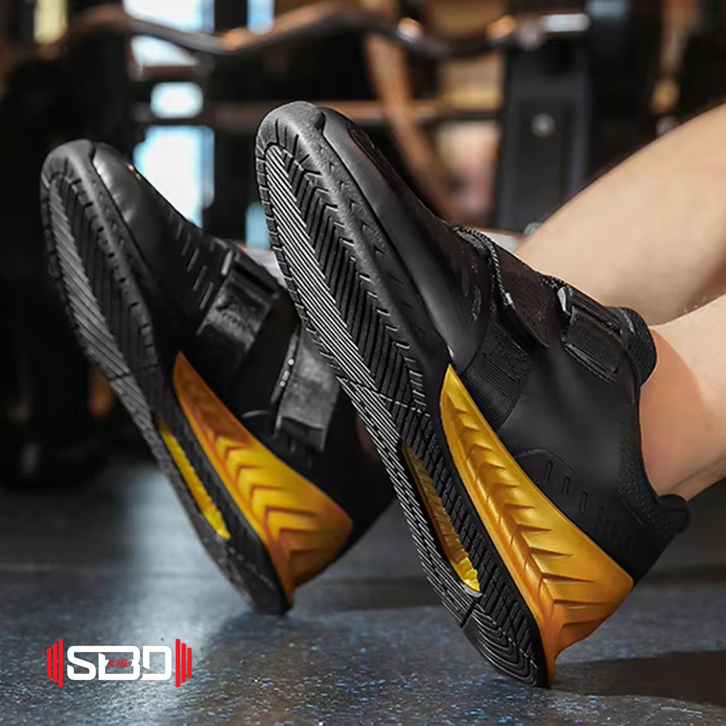 SBDLife's Professional Powerlifting Shoes