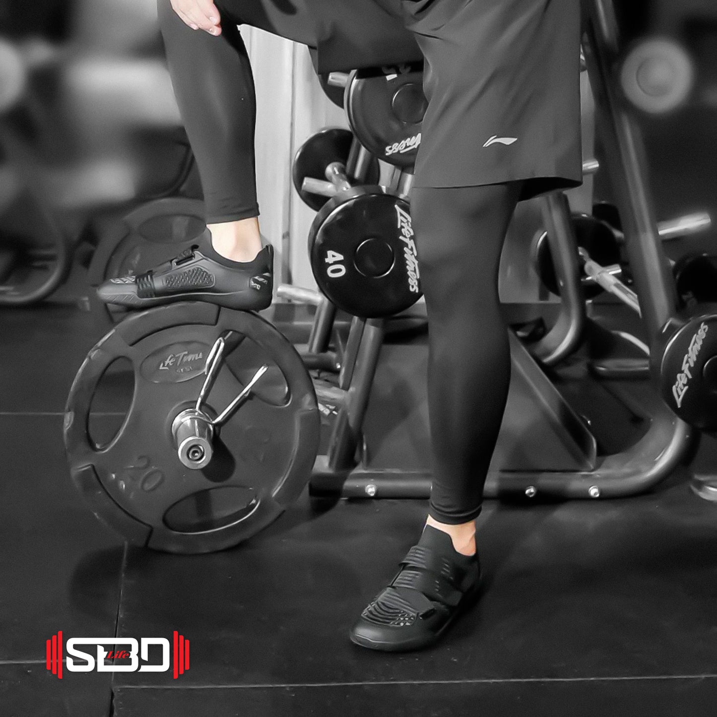 SBDLife "Apex" Deadlift & Squat Shoes