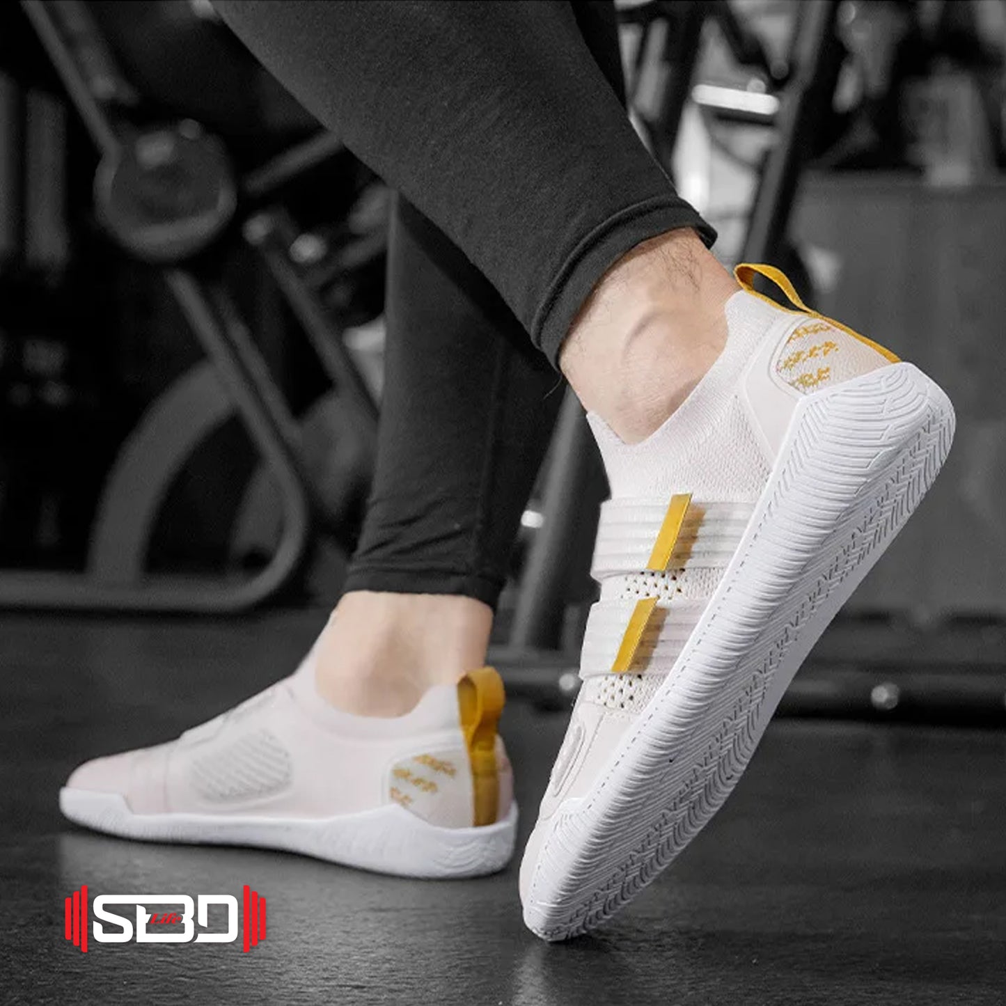SBDLife "Apex" Deadlift & Squat Shoes