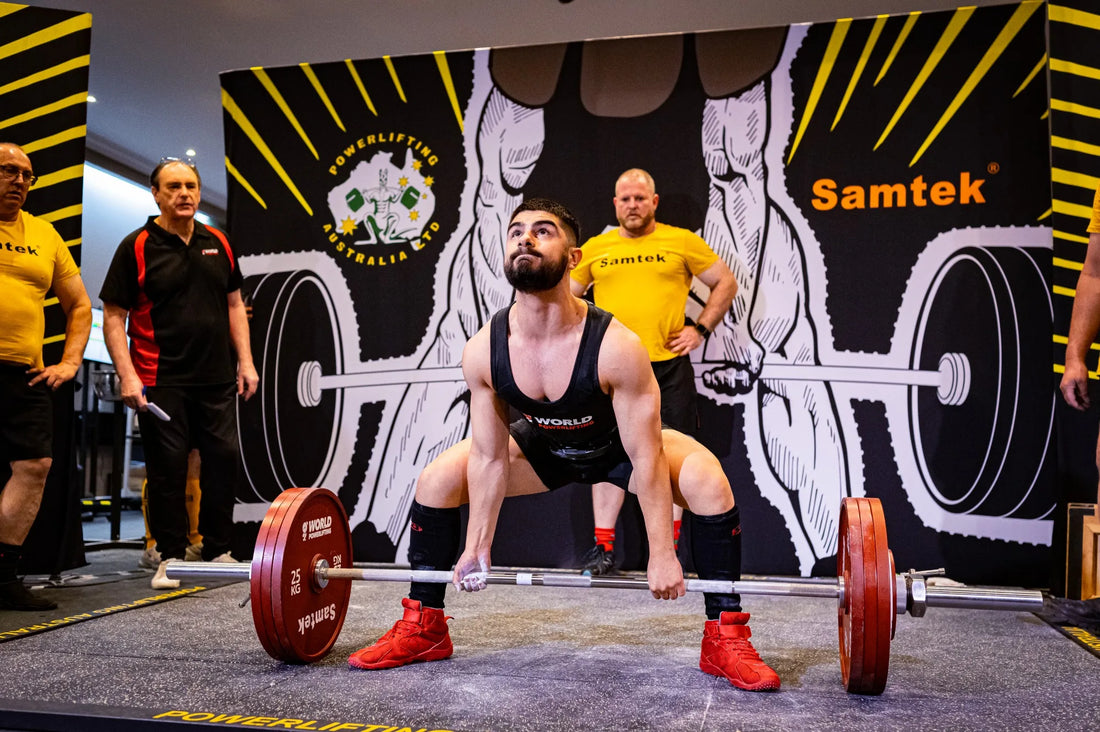 Powerlifting Training: Principles and Key Exercises