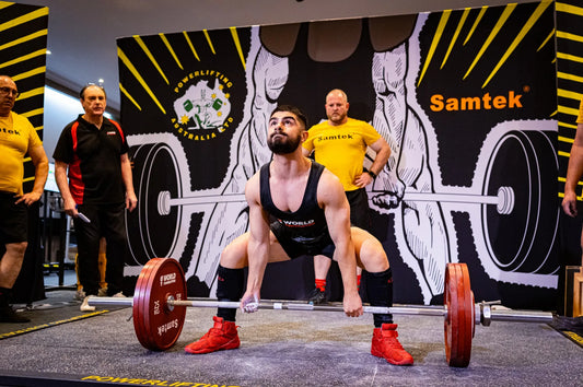 Powerlifting Training: Principles and Key Exercises