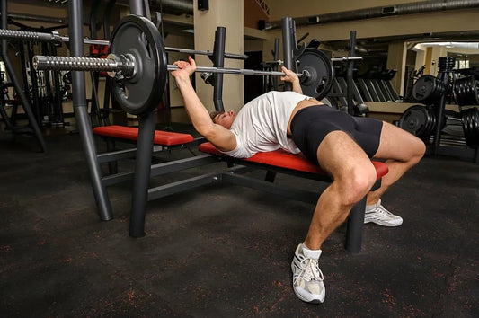 How to Use Leg Drive Effectively in Bench Press – Unlock Maximum Power