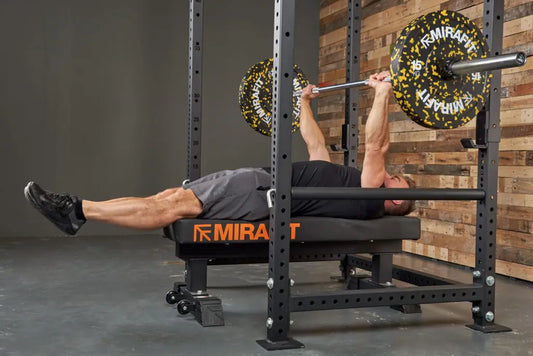 Accessory Exercises for a Bigger Bench Press: Targeting Weak Points