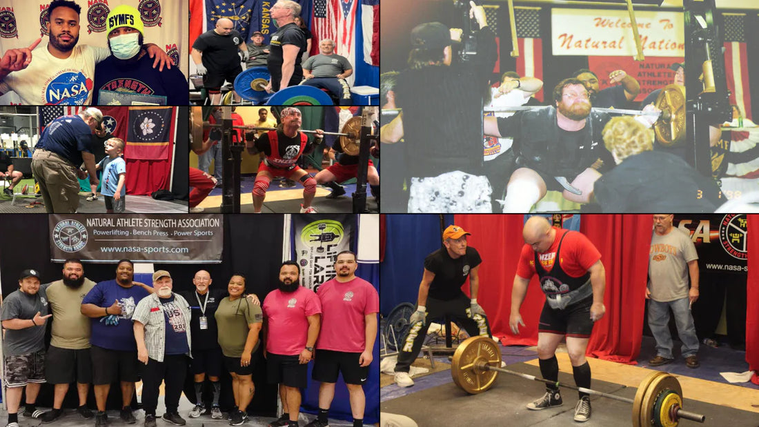 More Than a Gym: How a Strong Training Community Builds a Bigger Total