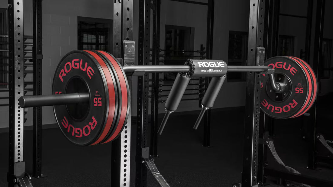The Safety Squat Bar: Your Secret Weapon for a Bigger Squat and Healthier Shoulders