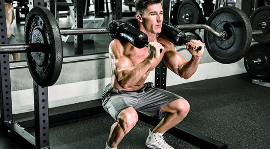 The Safety Squat Bar: Your Secret Weapon for a Bigger Squat and Healthier Shoulders