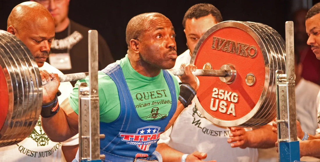 The Powerlifter's Macrocycle: Planning Your Training Year for Peak Performance