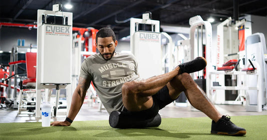 The Powerlifter's Rest Day: A Guide to Active vs. Passive Recovery