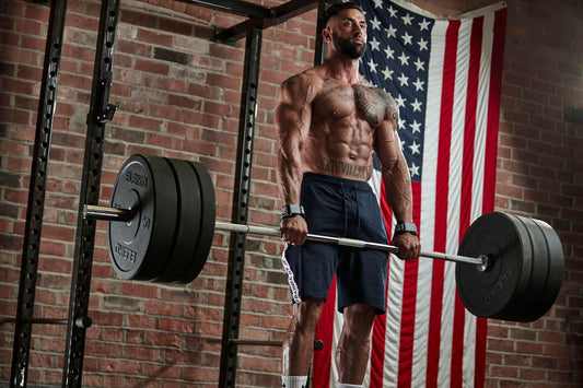 How to Brace Your Core in Powerlifting – Unlocking Maximum Strength