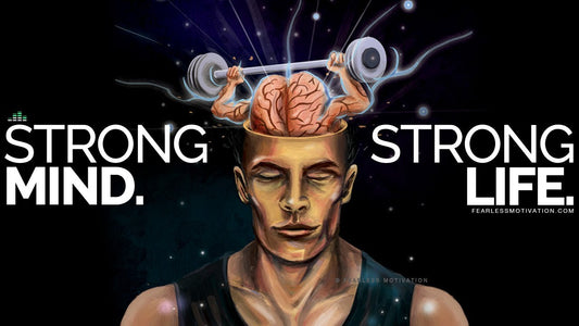 The Mental Game of Powerlifting: Building a Strong Mindset for Success