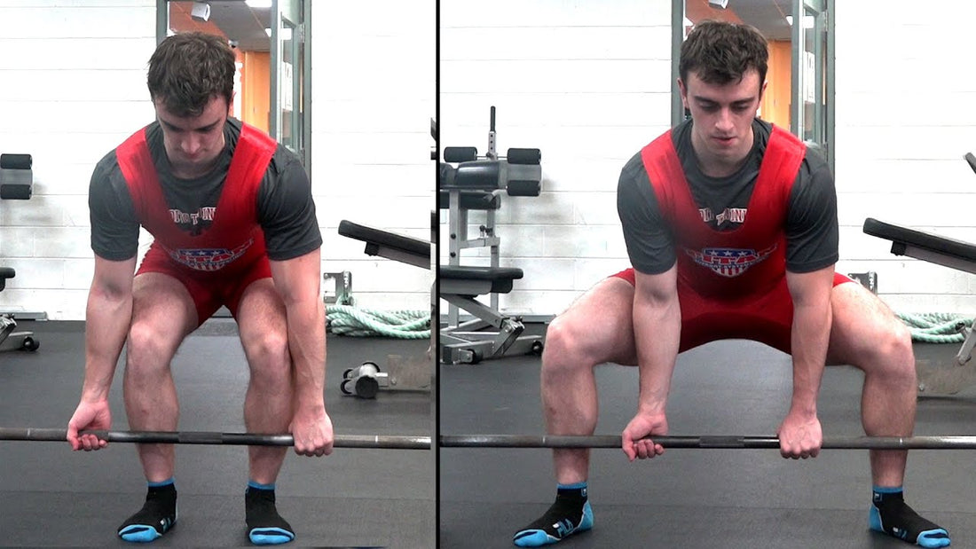 Sumo vs. Conventional Deadlift: Which Style Is Right for You?